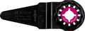 Bosch aiz 28 hcs snijmes - 28 x 40 mm - voor isolatiemateriaal