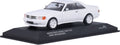 Geen automerk mercedes-benz 560 sec amg 'wide body' solido modelauto 1:43 1990 s4310904 schaalmodel