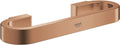 Grohe selection handgreep - warm sunset geborsteld (mat brons) - 41064dl0