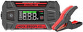 Lokithor jumpstarter j401x - 12v - startvermogen 2500a - powerbank – zaklamp - lage zelfontlading