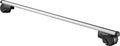 dakdragerset 124 cm aluminium zilver
