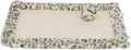 Trixie Kratzmatte mit Leopardenmuster, cremefarben