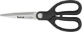 Tefal ice force - keukenschaar - zwart - rvs bladen - ergonomisch - duurzaam