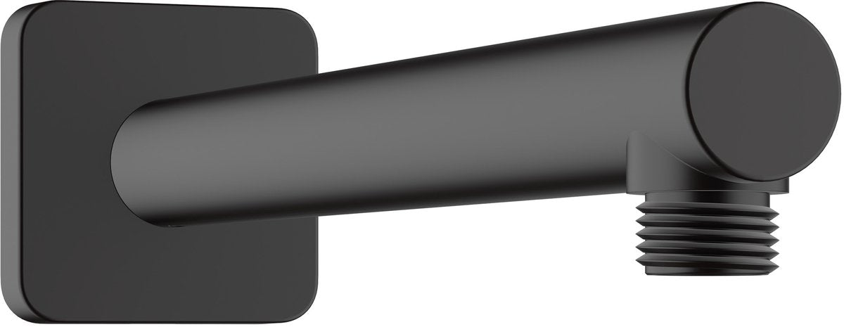 Hansgrohe vernis shape - douchearm wand - 24cm - voor hoofddouche - mat zwart