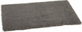 Beeztees eco vetbed rumax - hondenmat - bench - antraciet - 109x69cm
