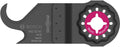 Bosch asz 32 sc hcs snijmes - 24 x 11 mm - voor tapijt
