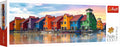 Trefl panorama groningen nederland - 1000 stukjes