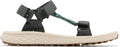 Columbia konos globetrot heren sandalen - grey