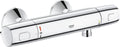 Grohe precision trend new thermostatische douchekraan - 12 cm - chroom