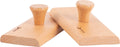 Classic World Holz-Sandblock-Percussion, 2 Stück.