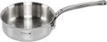 Debuyer de buyer affinity sauteuse rvs recht 16 cm
