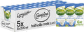 Campina langlekker – halfvolle melk – houdbaar – drinkpakjes mini – 5 x 6 x 200 ml – voordeelverpakking