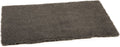 Beeztees eco vetbed rumax - hondenmat - bench - antraciet - 121x78cm