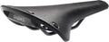 Brooks zadel c17 cambium all weather zwart - zdbc201awz