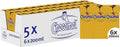 Chocomel – chocolademelk vol – drinkpakjes mini – houdbaar – 5 x 6 x 200 ml – voordeelverpakking