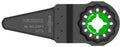 Hikoki msu28pk - multitool accessoire - starlock bevestiging - 28mm zeer precisie - hoogwaardig staal