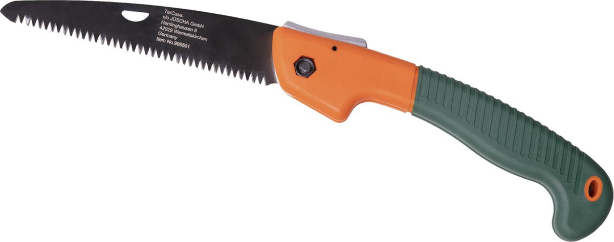 Tercasa tuinzaag - inklapbaar - blad 16 cm - ju-998501