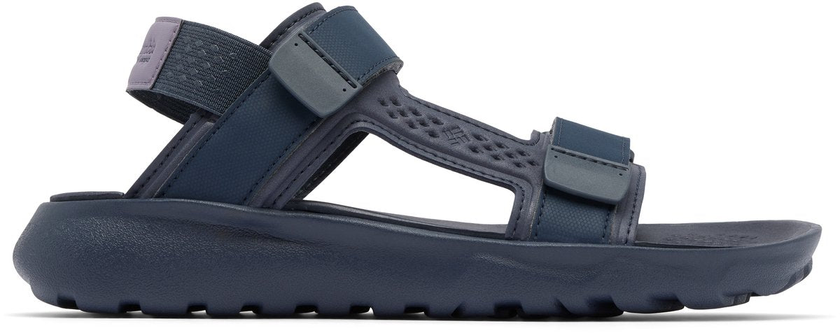 Columbia peakfreak roam™ sandal dames sandalen - india ink, granite purple 37