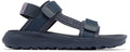 Columbia peakfreak roam™ sandal dames sandalen - india ink, granite purple