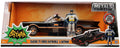 Jada toys jada batman 1966 classic batmobile 1:24