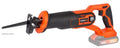 Powerplus dual power accu reciprozaag powdp25100 - 20v zaagmachine - 2800min-1 - zonder accu en lader - gereedschap