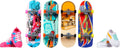Hot wheels skate set verrassingsitem - vingerskateboardset