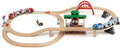 Brio treinset met perron - 33512