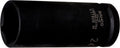 Bahco k7806m-24 lange krachtdop - 24mm - 1 2 (l=89mm)