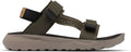 Columbia peakfreak roamâ„¢ sandal heren sandalen - green