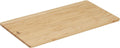 Grohe snijplank 49x24 cm - bamboo