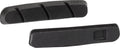 Xlc bs-x08 remblokjes - race - 50mm - campagnolo - set a 4 stuks - zwart