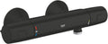Grohe quickfix precision trend thermostatische douchemengkraan - waterbesparend - matte black