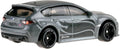 Hot wheels 1 64 jkx59 subaru impreza wrx, silver black *compact kings* gdg44-977q