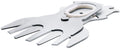 Bosch easyshear grasmaaiermes - 80 mm breed