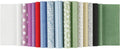 Glitzerpapierblock von Creativ Company, A4, Blattgröße 210 x 297 mm, 150 g, 30 Blatt, 1 Stück