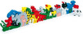 Small foot - dieren letters en cijfers balansspel, 26dlg.