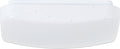 Brilliant farica - plafondlamp - led 8w - 3000k - wit