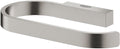 Grohe selection toiletrolhouder - zonder deksel - supersteel (rvs-look)