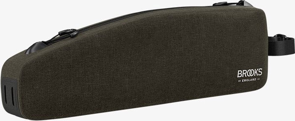 Brooks Scape Long Top Tube Bag - Groen