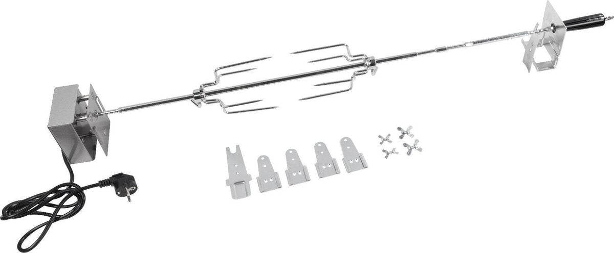 Campingaz Kulinarisches Modulares Rotisserie-Set