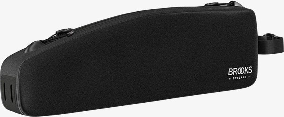 Brooks Scape Long Top Tube Bag - Zwart