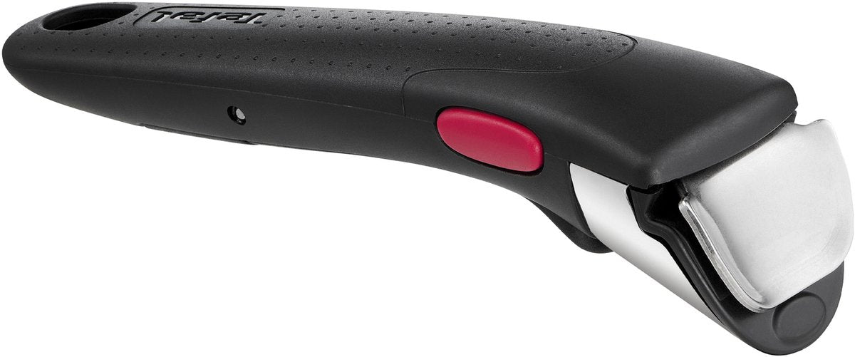 Tefal ingenio easy cook clean - pannenset - 3-delig - niet geschikt voor inductie - stapelbaar - afneembare handgreep