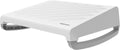 Fellowes breyta - voetensteun voor bureau - 100% recyclebaar - ergonomisch - wit