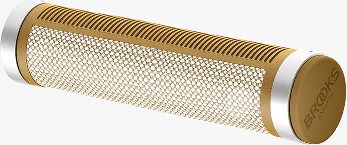 Brooks Handvatten Cambium grips 130mm natural rubber