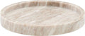 Meraki  - marble tray ø 25 cm - beige (mkma012 312530012)