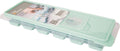 Cosy trendy fresco ijsblokvorm kubus transproen 9,5x27xh3,8cm
