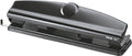 Esselte perforator q10 - zwart