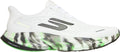 Skechers skx aero spark - si - glow in heren sportschoenen - wit 45.5