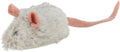 Trixie active - mouse - beweegt uit zichzelf - reageert op aanraking - 8 cm