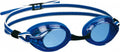 Beco zwembril competition boston - unisex - blauw